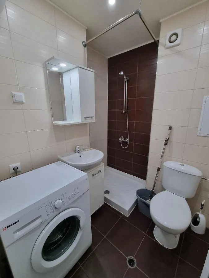 Tiara Apartment 152 София Болгария