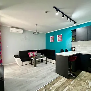 Апартаменты Flower House 7, София