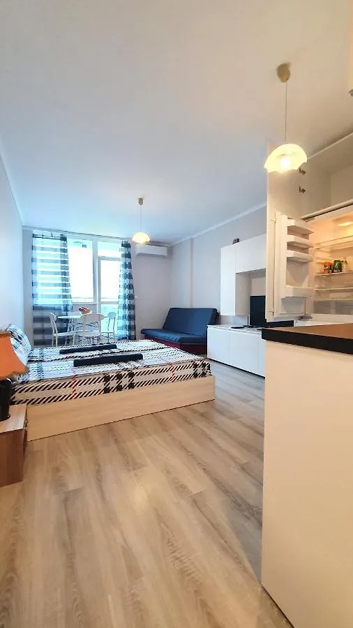 Tiara Apartment 152 Sofia Bulgaria