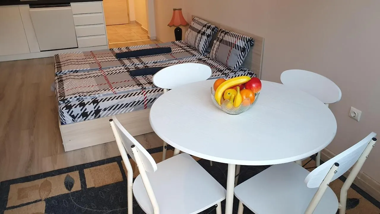 Tiara Apartment 152 Sofia Bulgaria