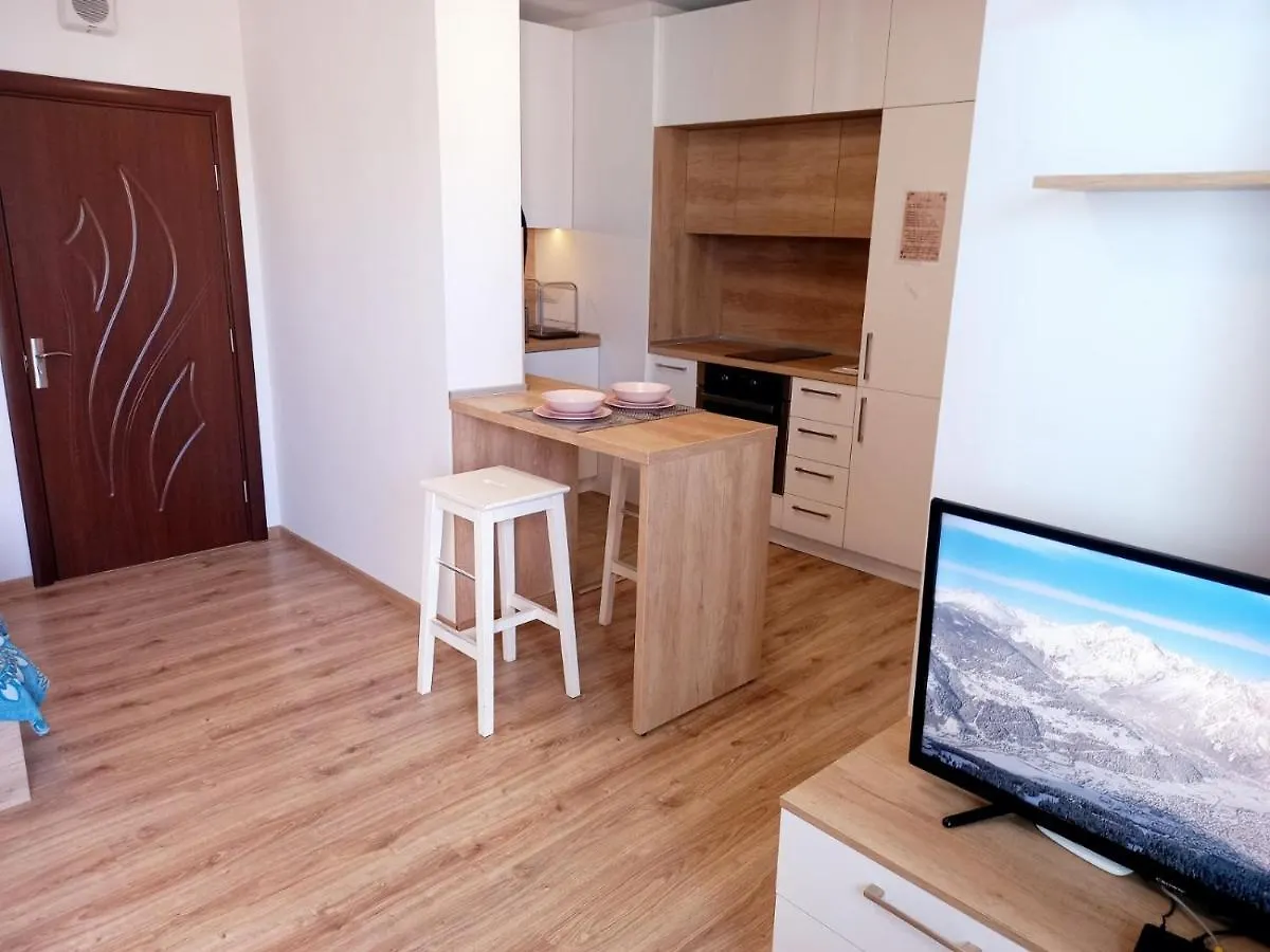 Tiara Apartment 152 Sofia Bulgaria