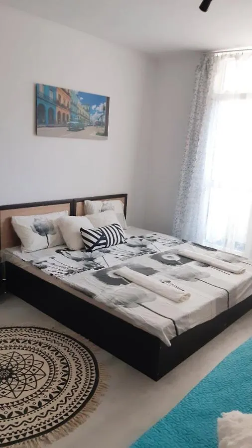Tiara Apartment 152 Sofia 0*,