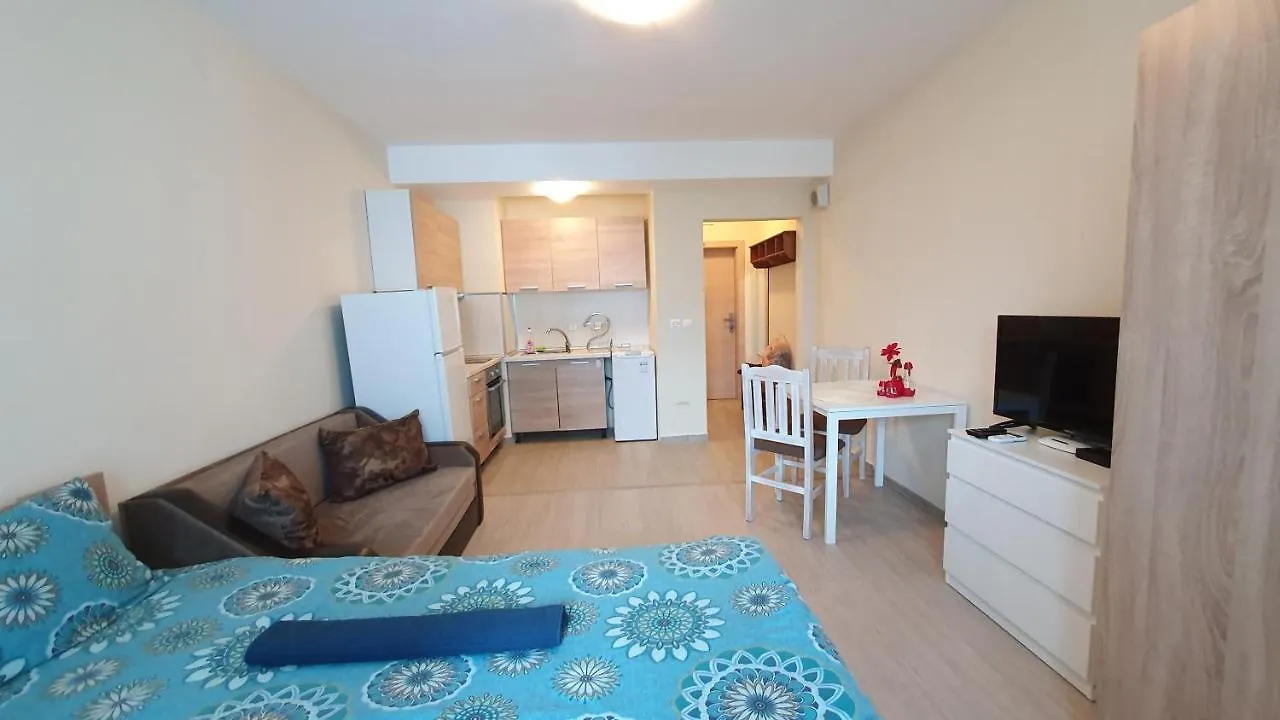 Tiara Apartment 152 София Болгария
