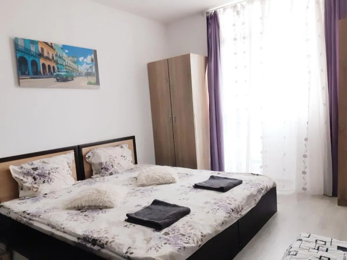 Tiara Apartment 152 София