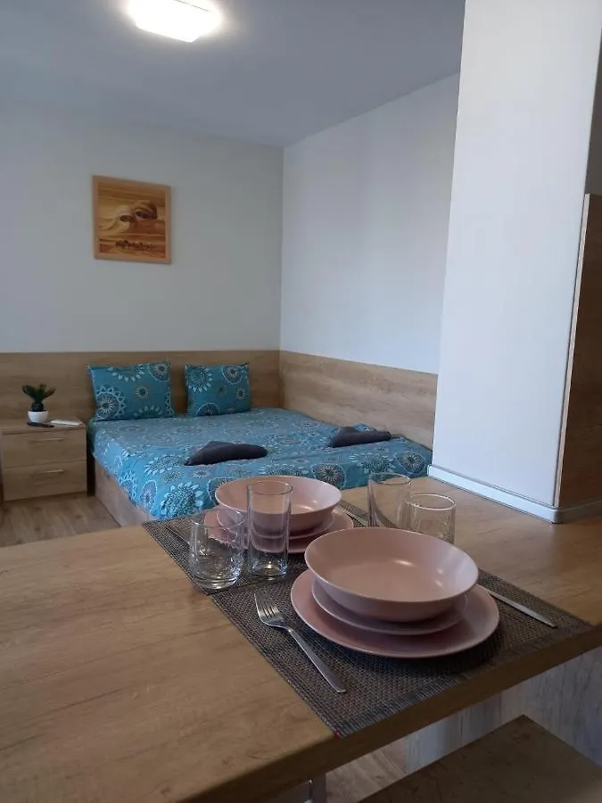 Tiara Apartment 152 София