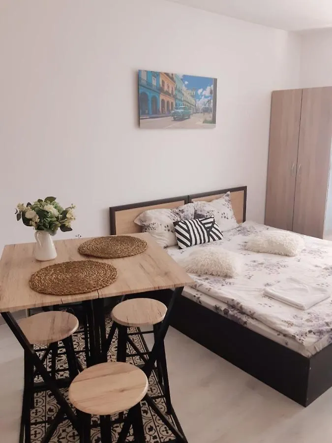 Tiara Apartment 152 София